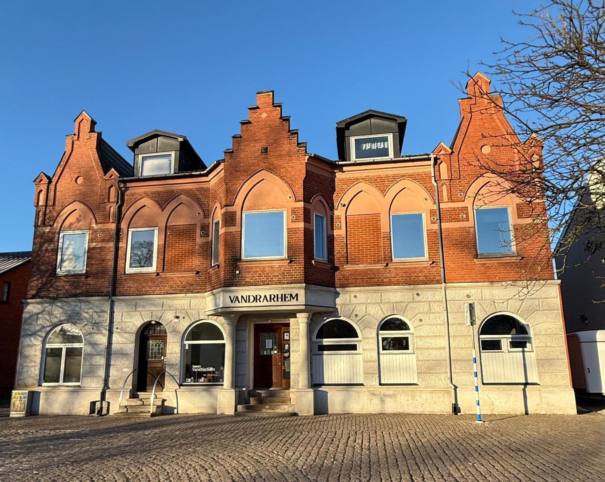 Torget Vandrarhem Kävlinge Esterno foto